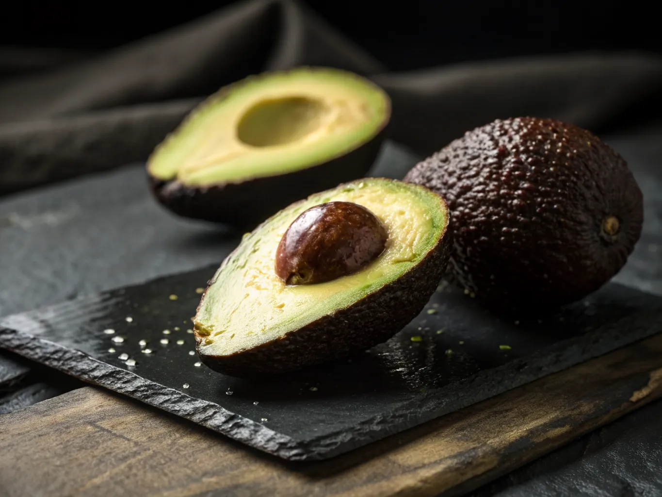 Fresh avocado imported by Rico's Produce